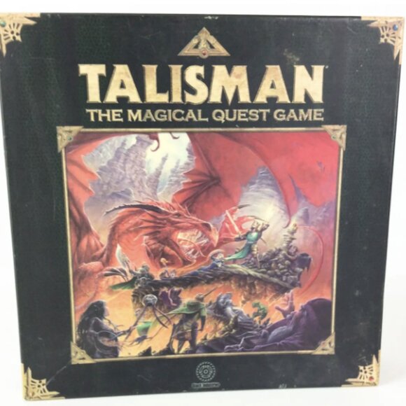Talisman: 4th Edition (2007) (NIS) - Picture 1 of 1